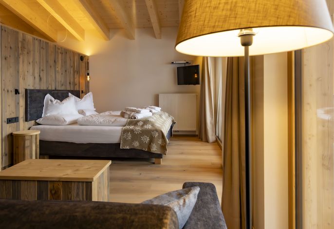 Doppelzimmer "Superior"