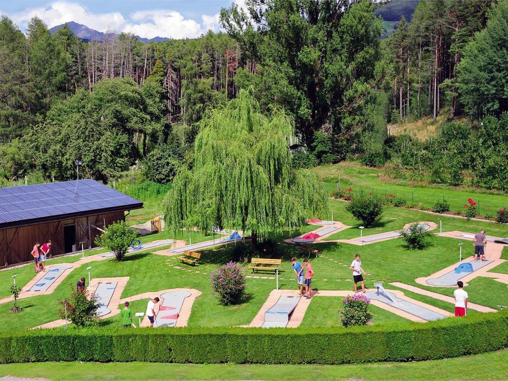 Minigolfplatz (18 Loch)