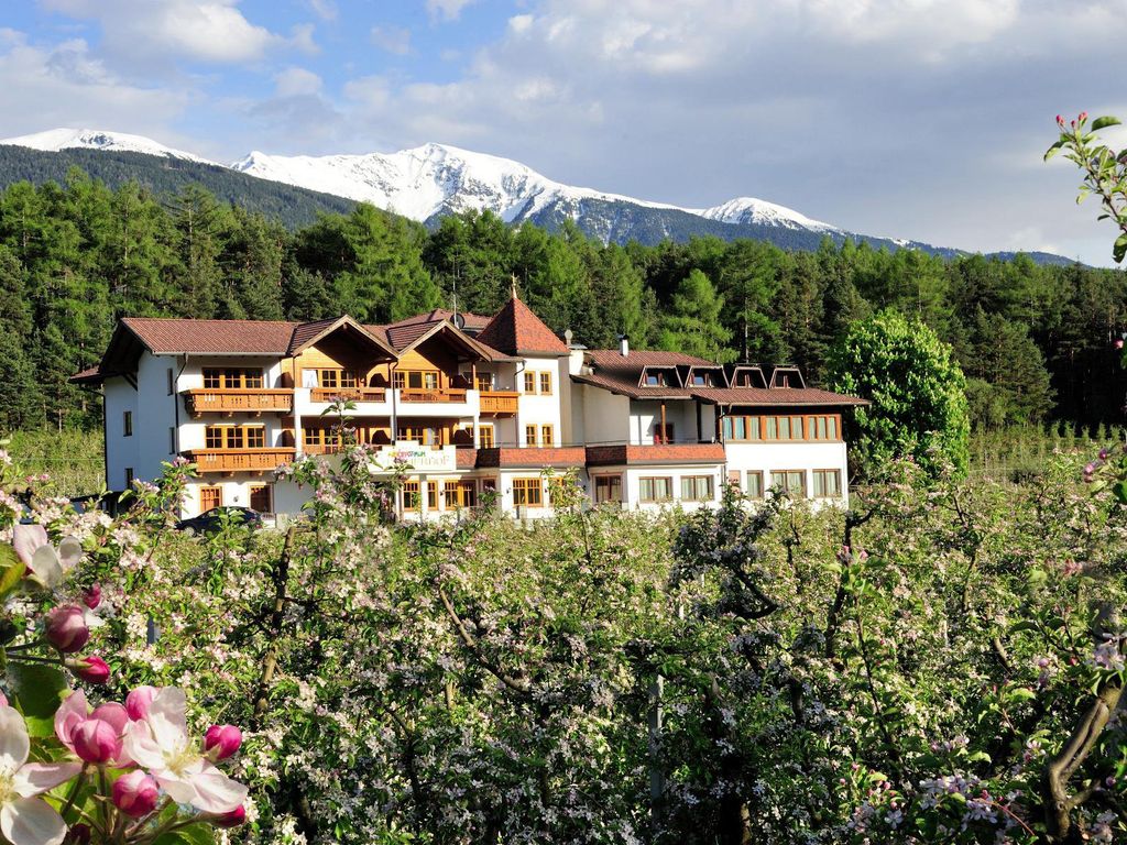 Hotel Flötscherhof ***S