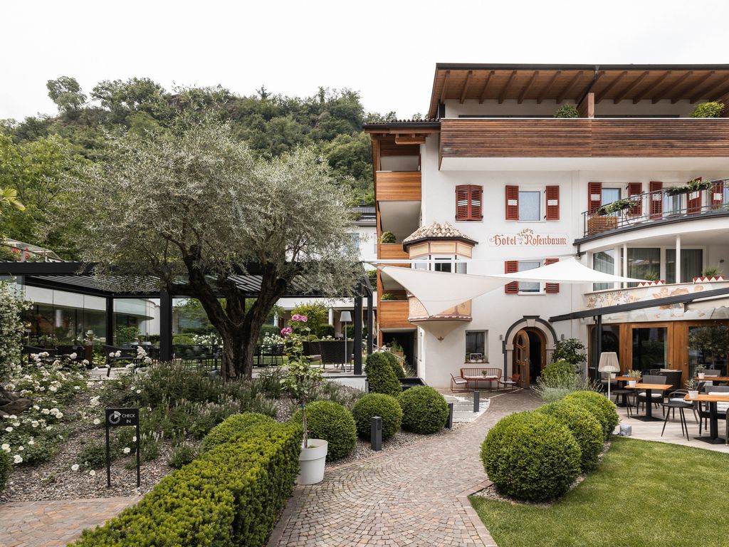 Boutique Hotel Zum Rosenbaum