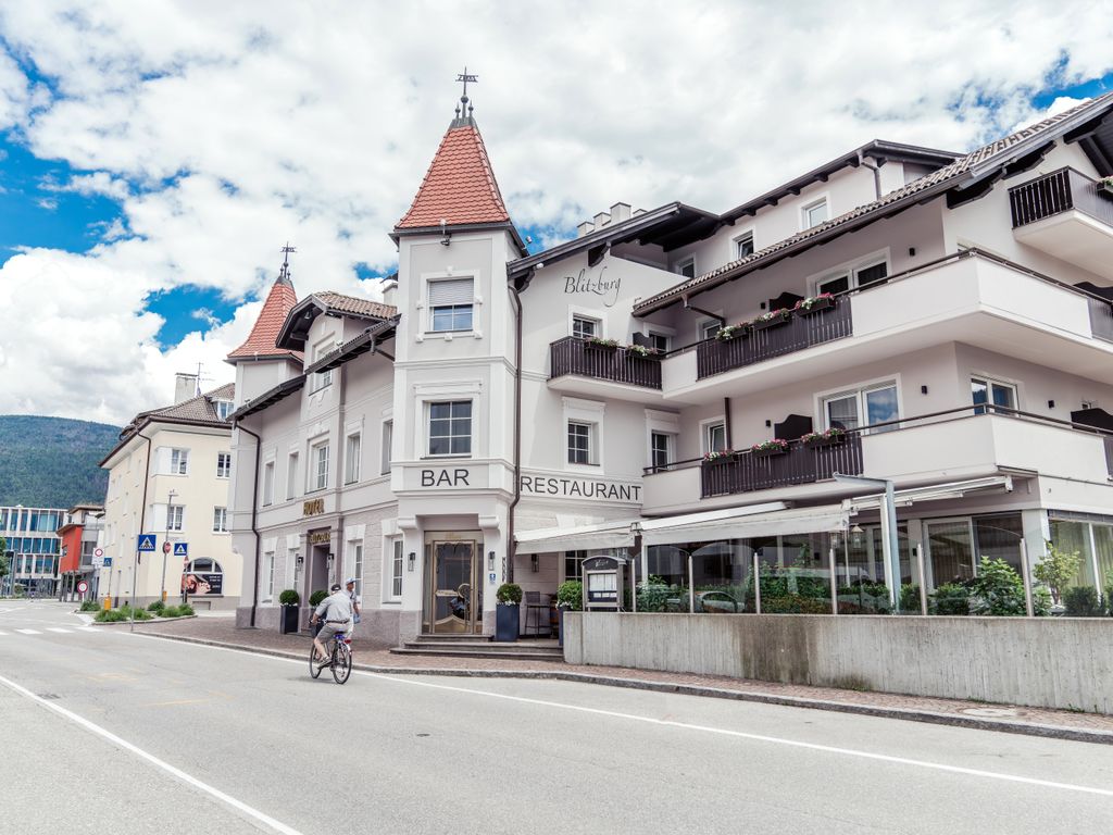 Hotel Blitzburg