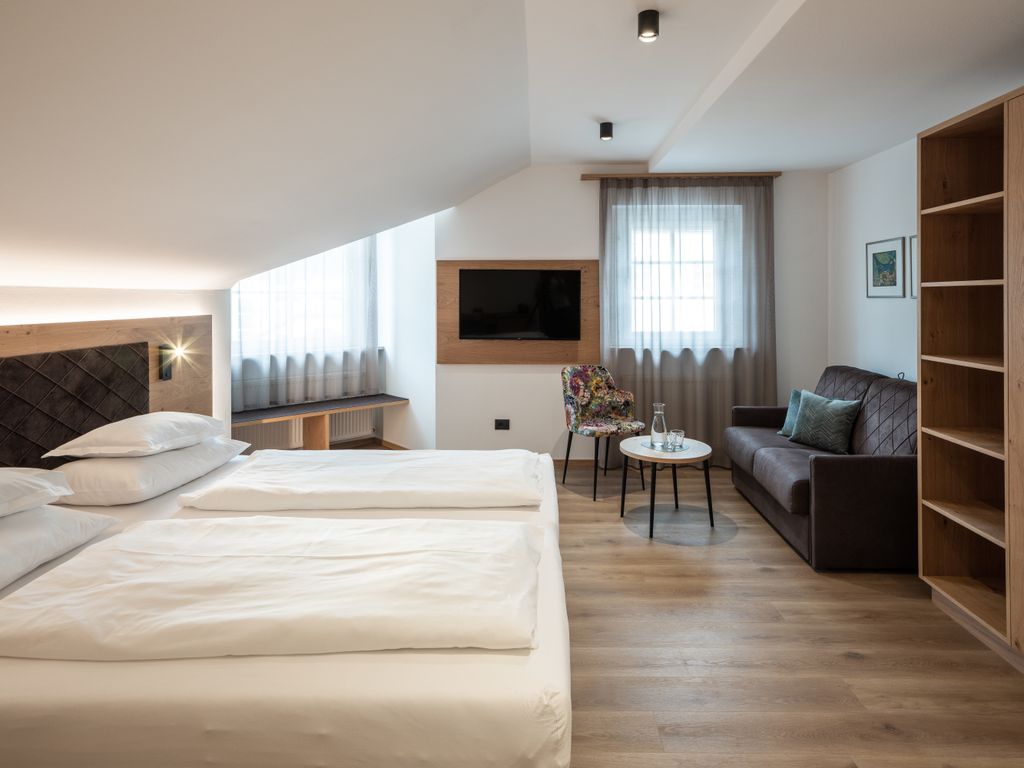 Doppelzimmer Superior Eiche