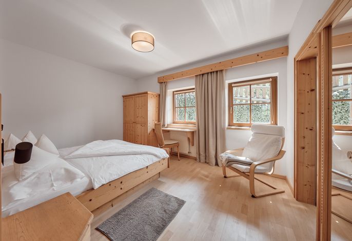 Doppelzimmer XL im Haupthaus