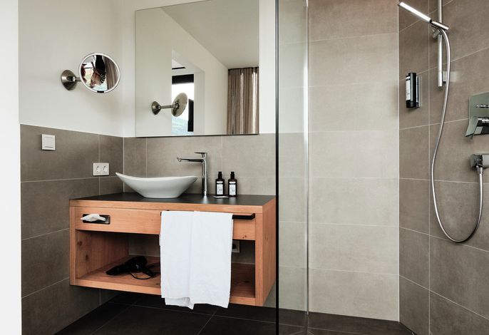 Eck Suite Badewanne