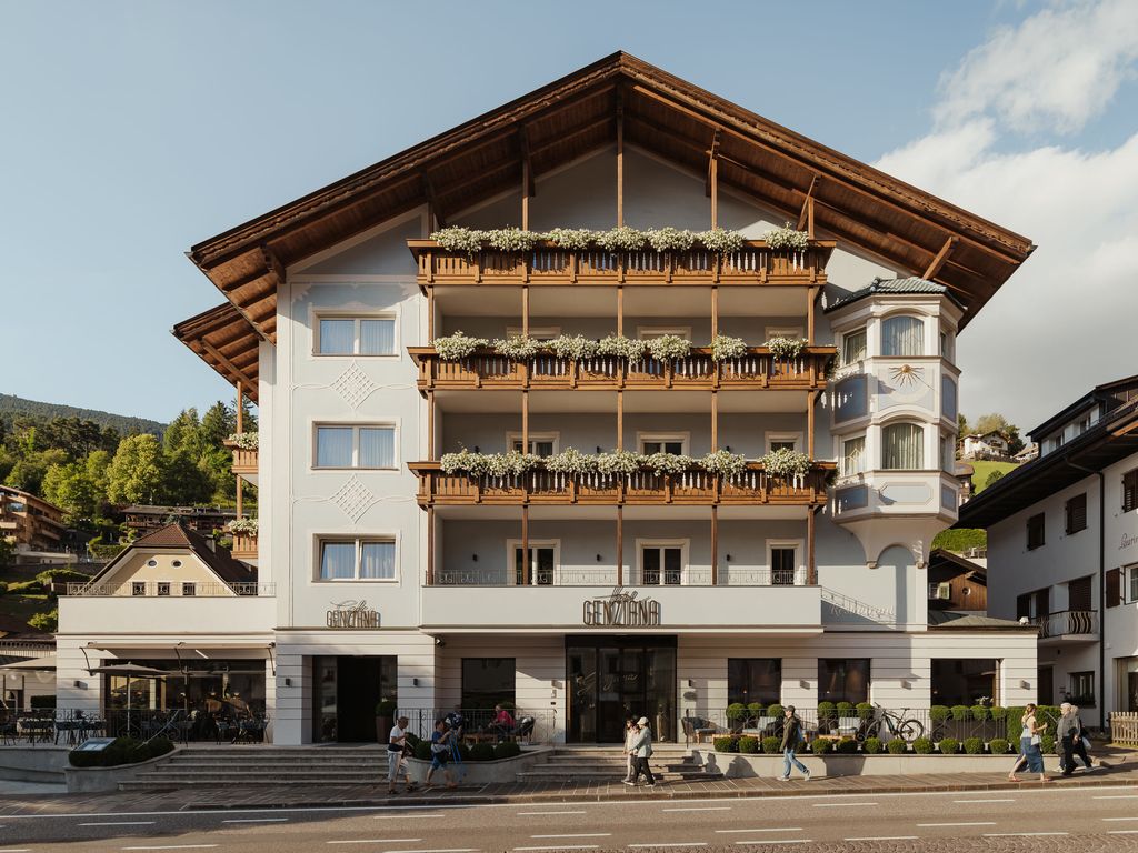 Hotel Genziana