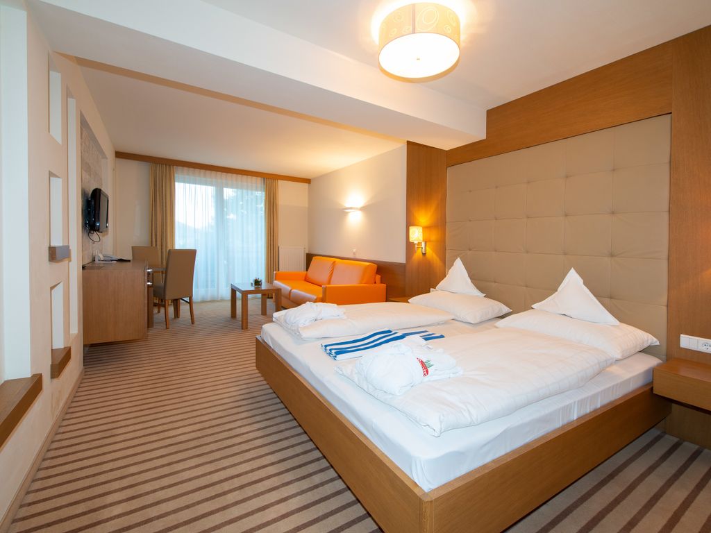 Livehotel Friedheim-Ruster Resort