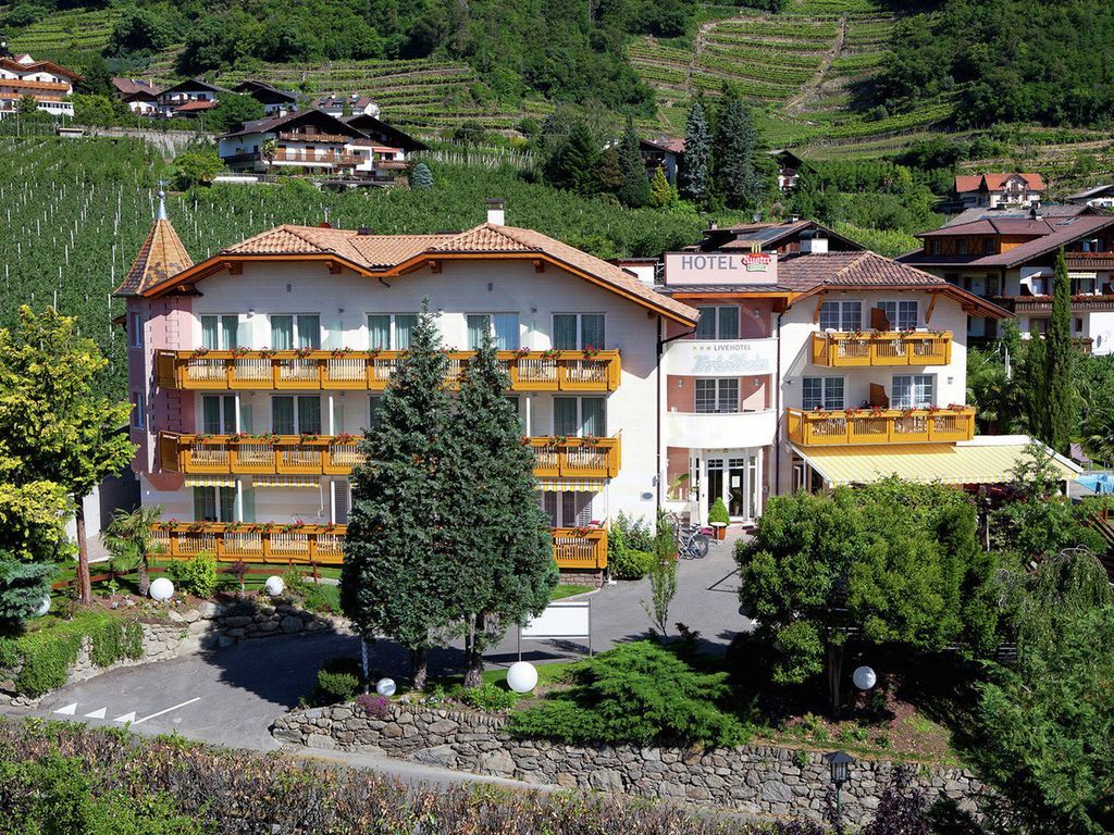 Livehotel Friedheim-Ruster Resort
