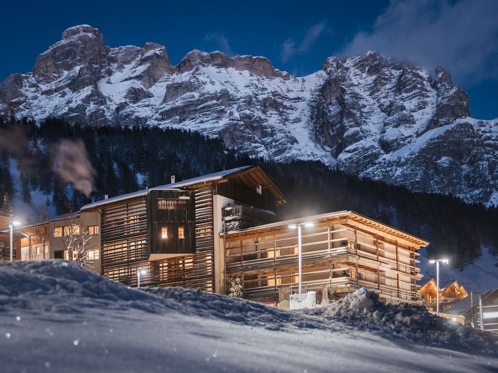 Lagació Mountain Residence