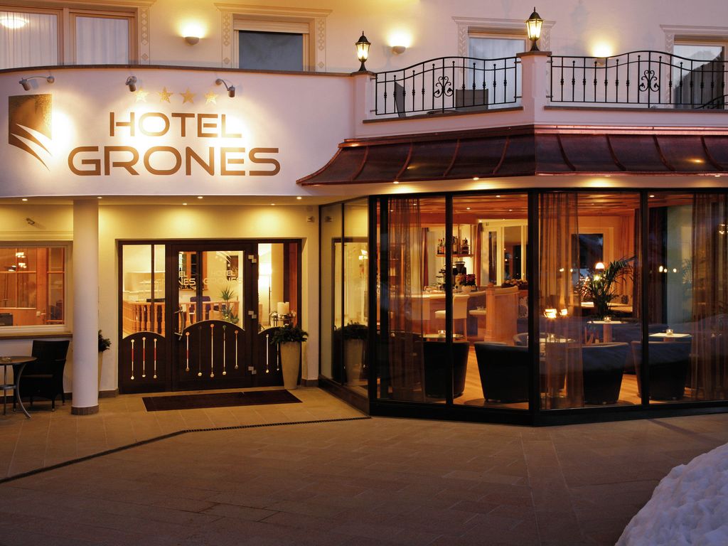 Hotel Grones