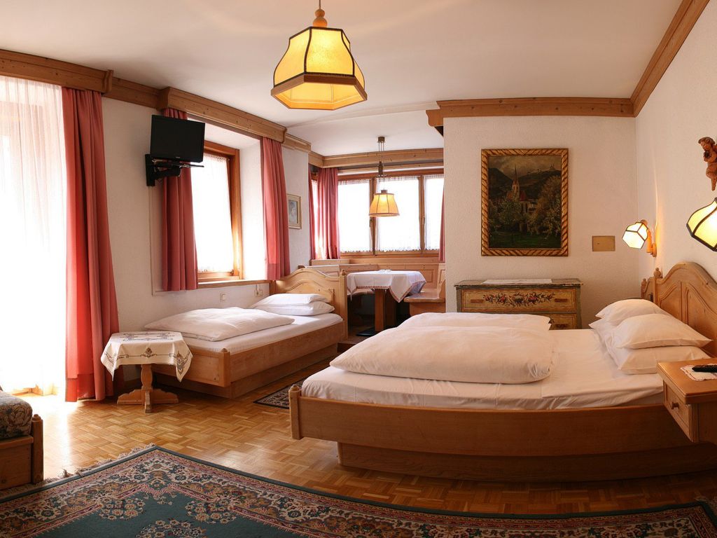 Vierbettzimmer