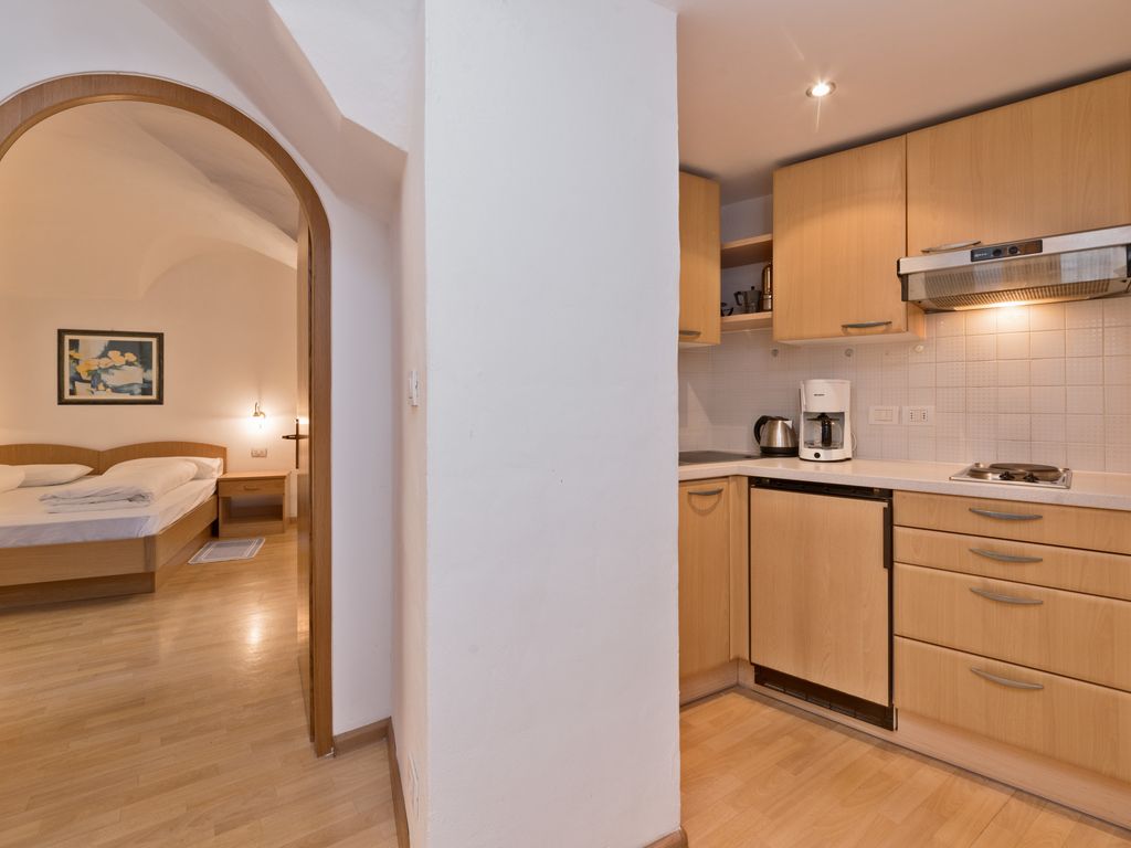 Zwei-Zimmer Wohnung