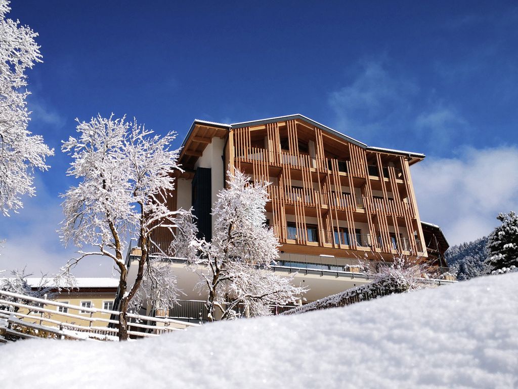 Alpinhotel Vajolet Winter