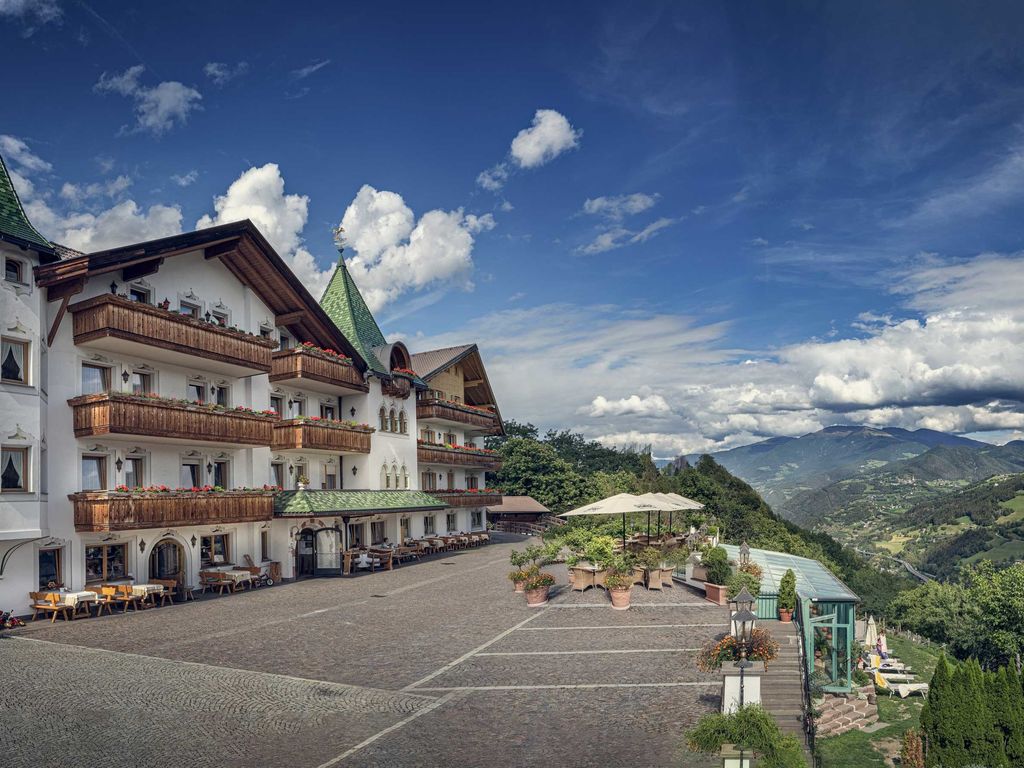 Berglandhotel Untertheimerhof