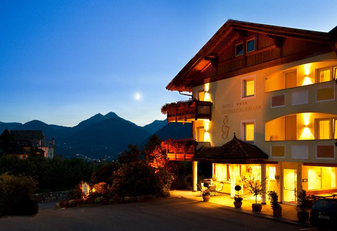 Hotel Erzherzog Johann