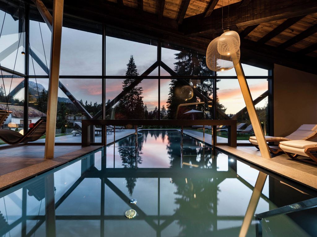 In- Outdoorpool