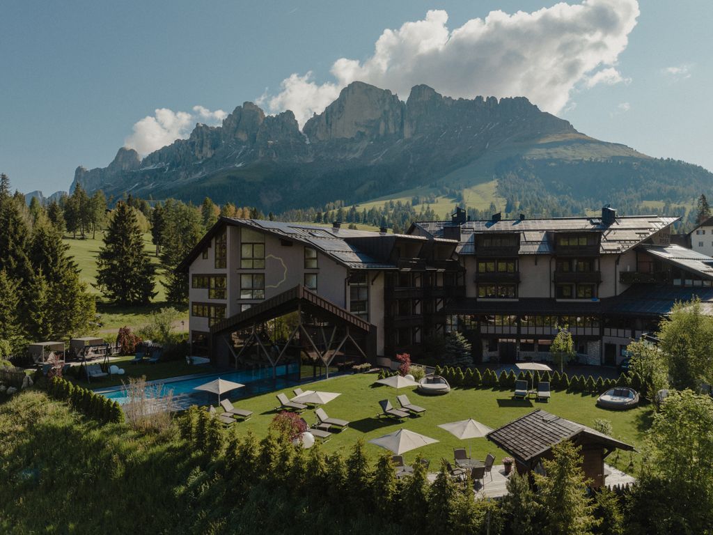 Hotel Alpenrose