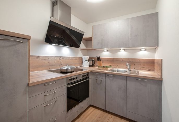Appartement Bergwies - für 4 Personen & Baby