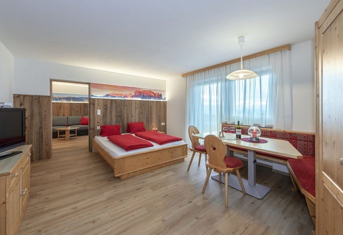 Appartement Bergjuwal - für 4 bis 6 Personen & Baby