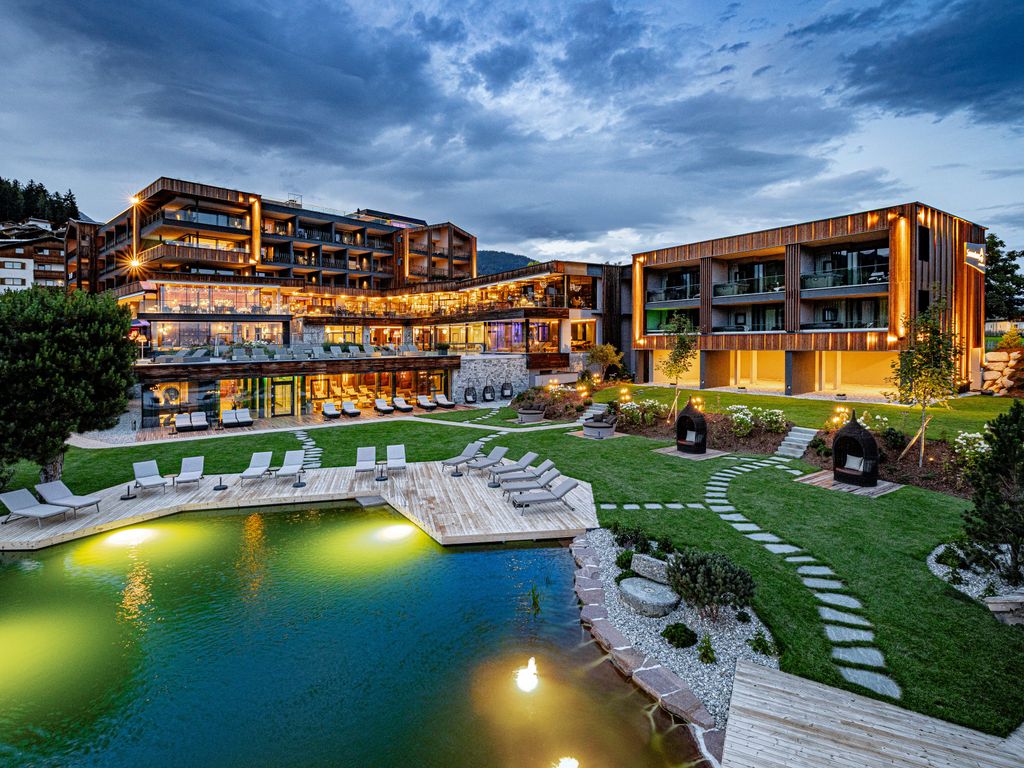 SONNENBERG | Panorama Dolomites Wellbeing
