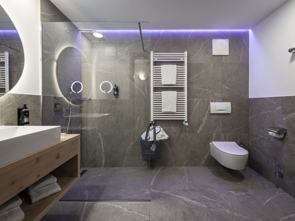 Bad Tschamin Zimmer