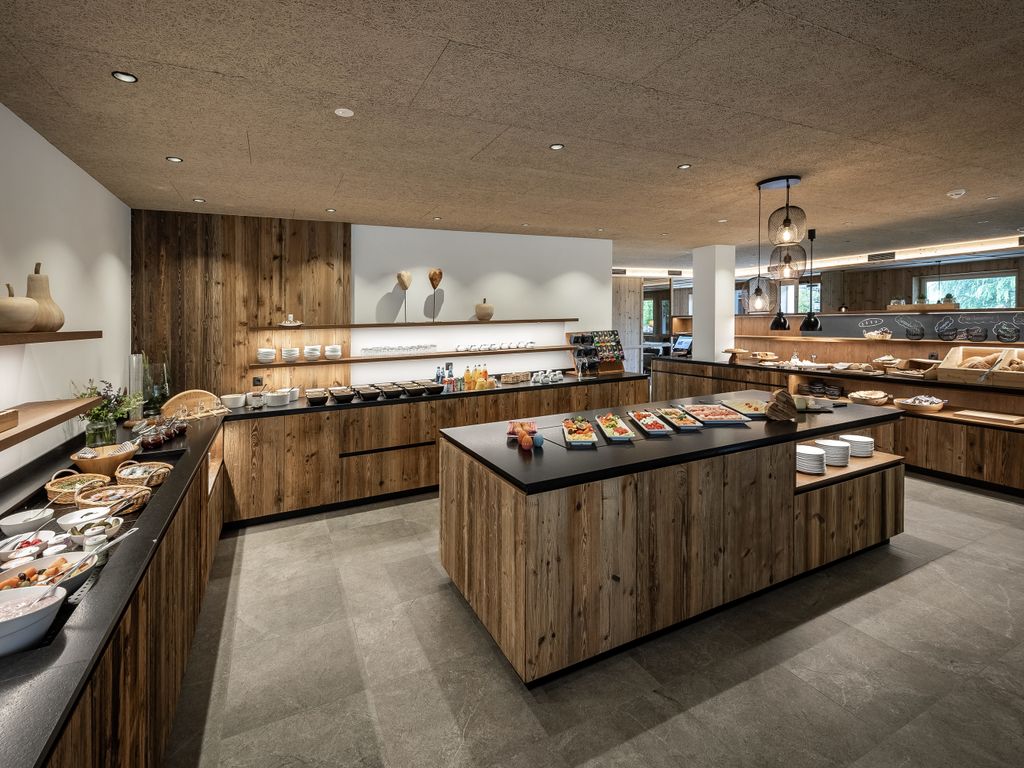 Buffet Raum
