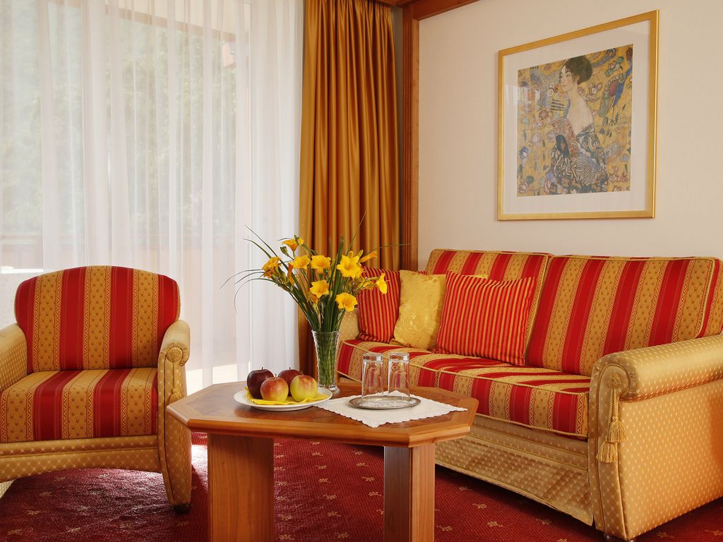 Doppelzimmer De Luxe