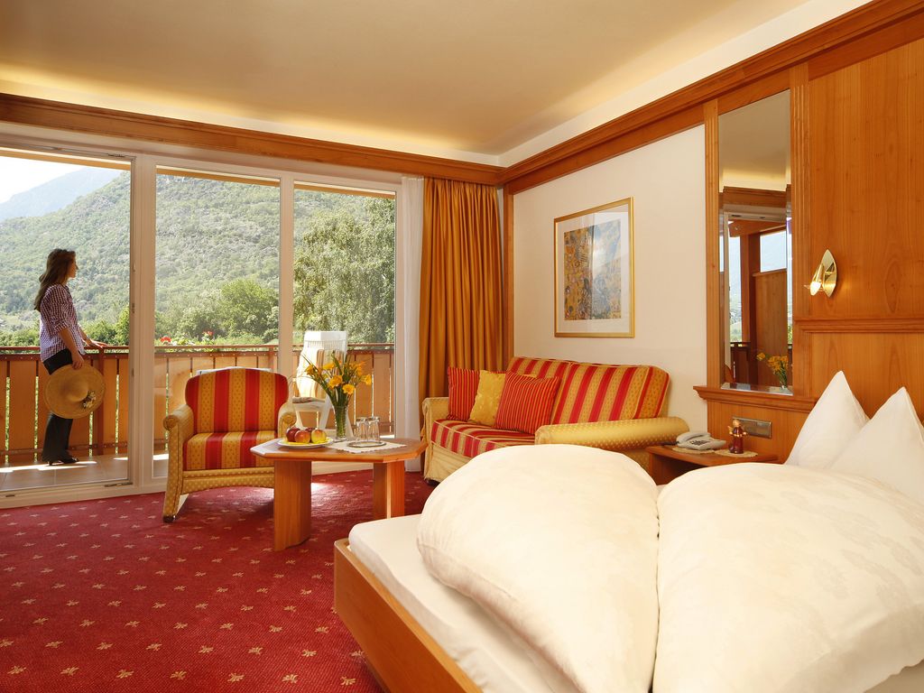 Doppelzimmer De Luxe