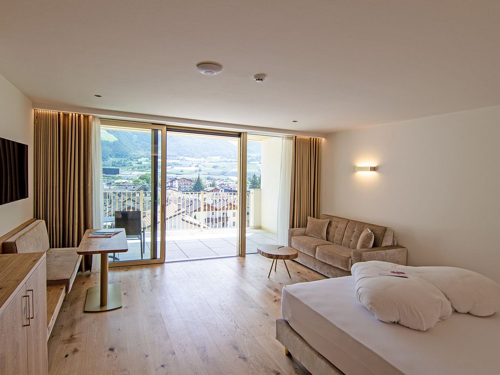 Superior rooms