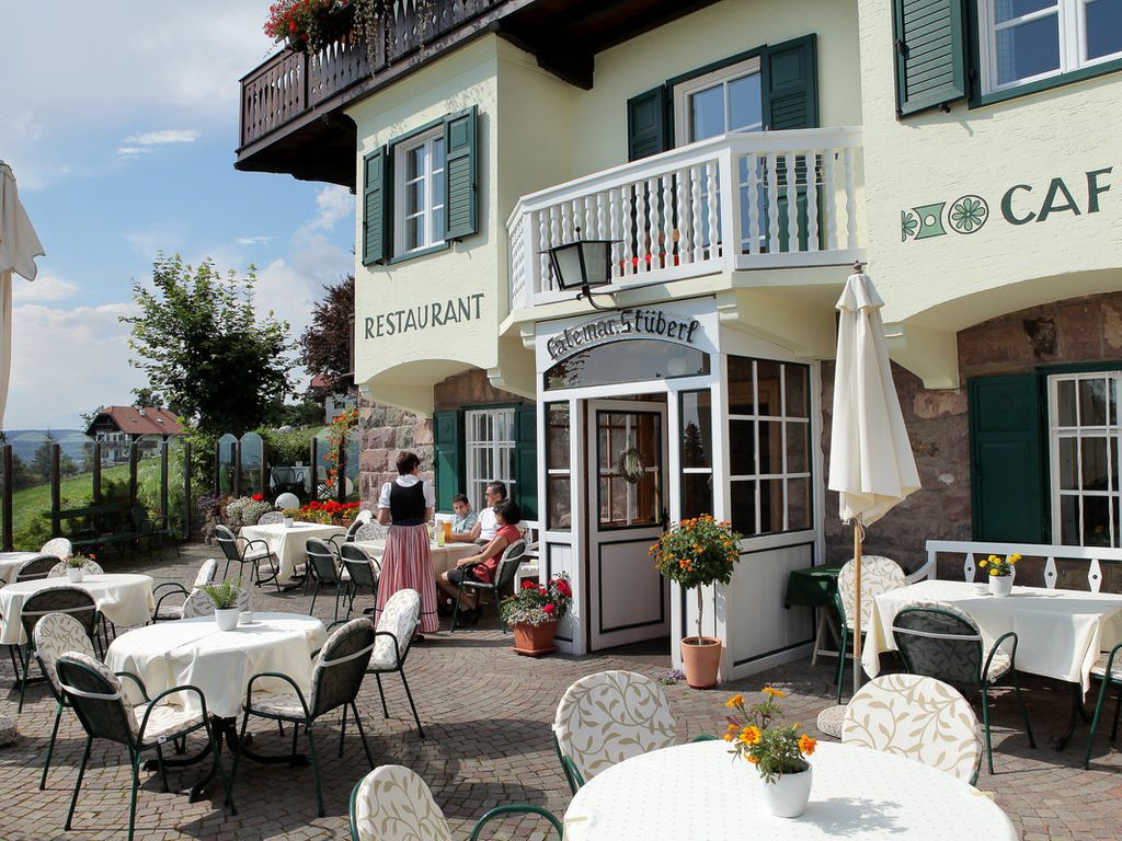 Sonnenterrasse