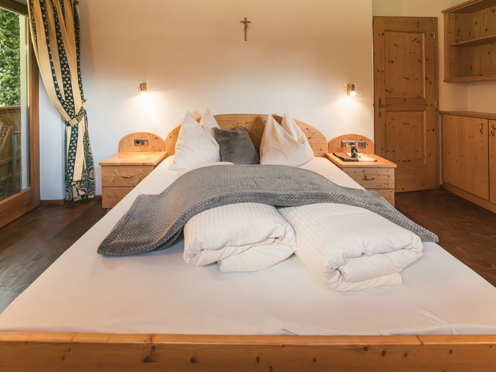 Doppelzimmer Pension Wiesenhof