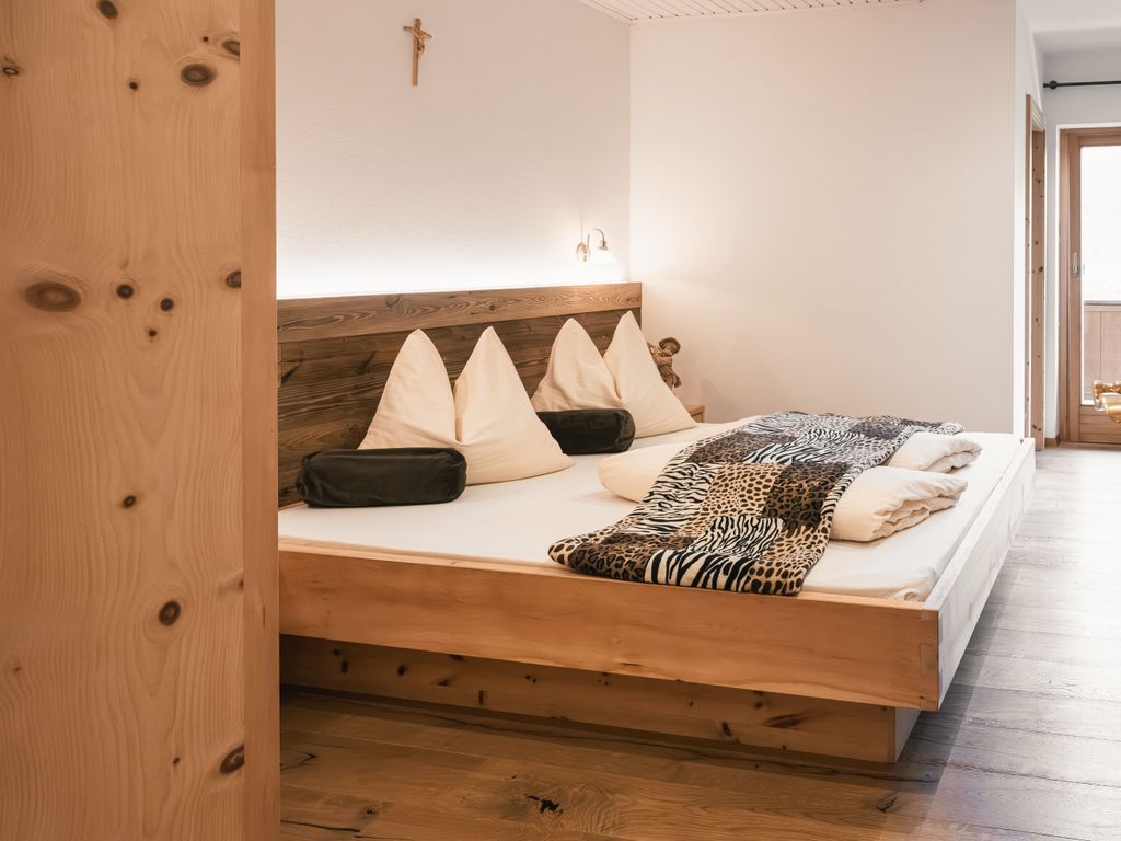 Dreibettzimmer Pension Wiesenhof
