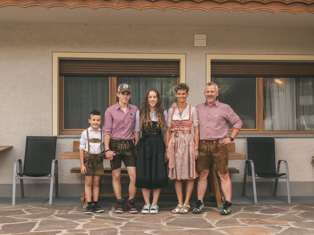 Familie Pension Wiesenhof