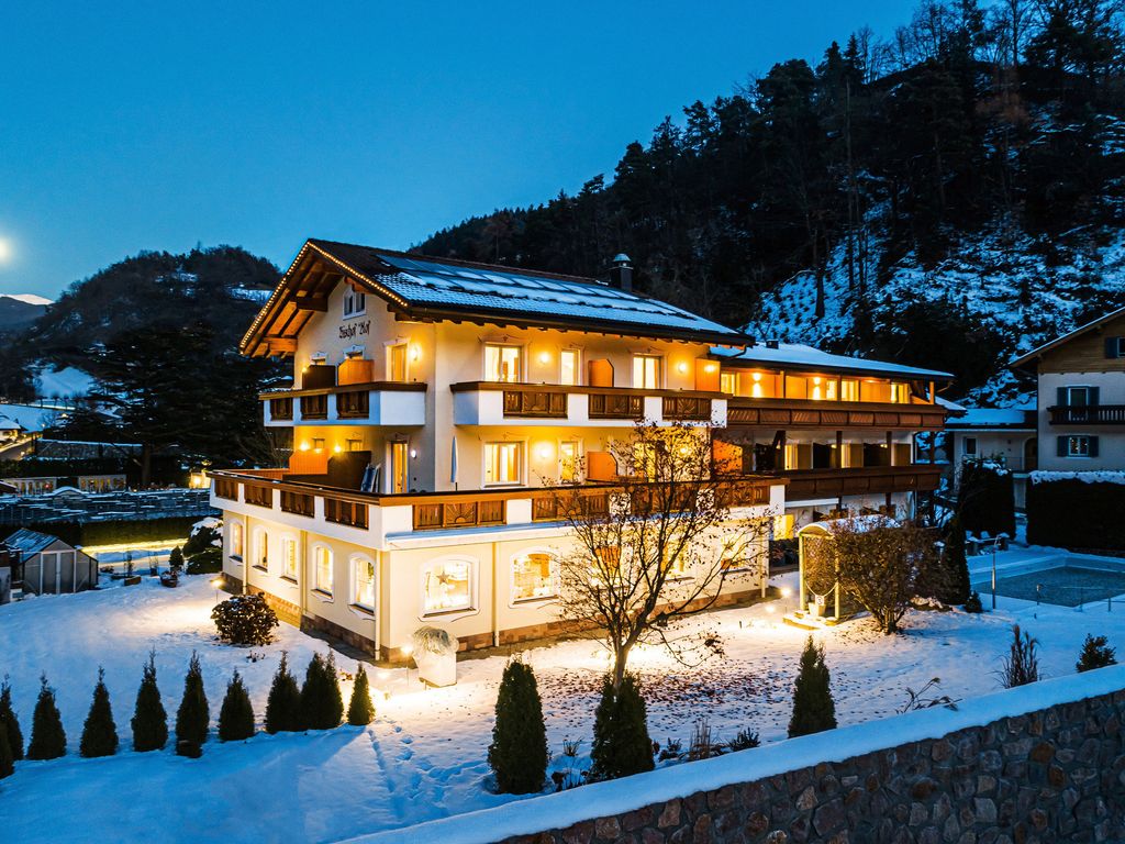 Hotel Bischofhof Bistro Jasmin