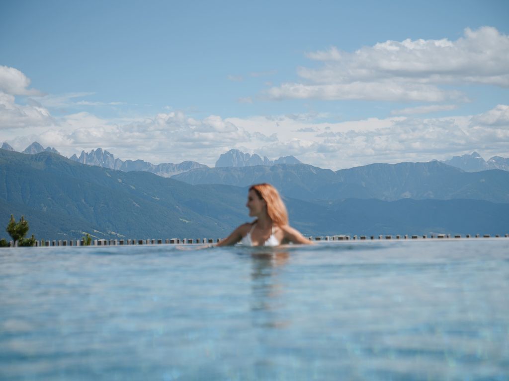 Tratterhof Mountain Sky Hotel