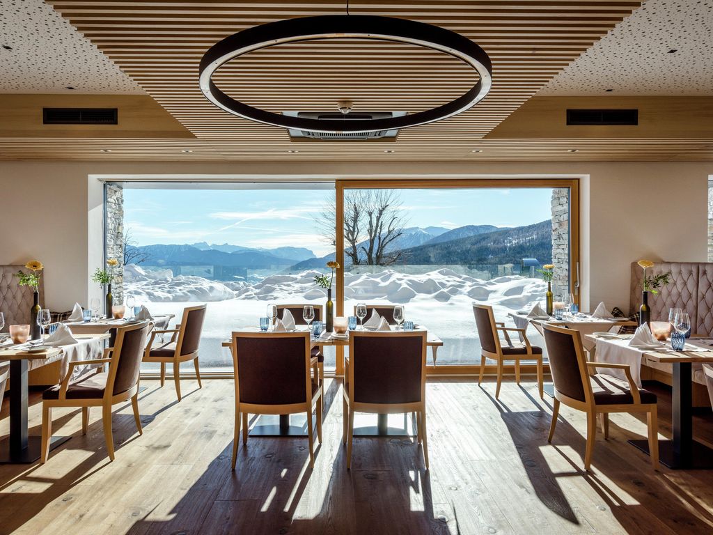 Tratterhof Mountain Sky Hotel