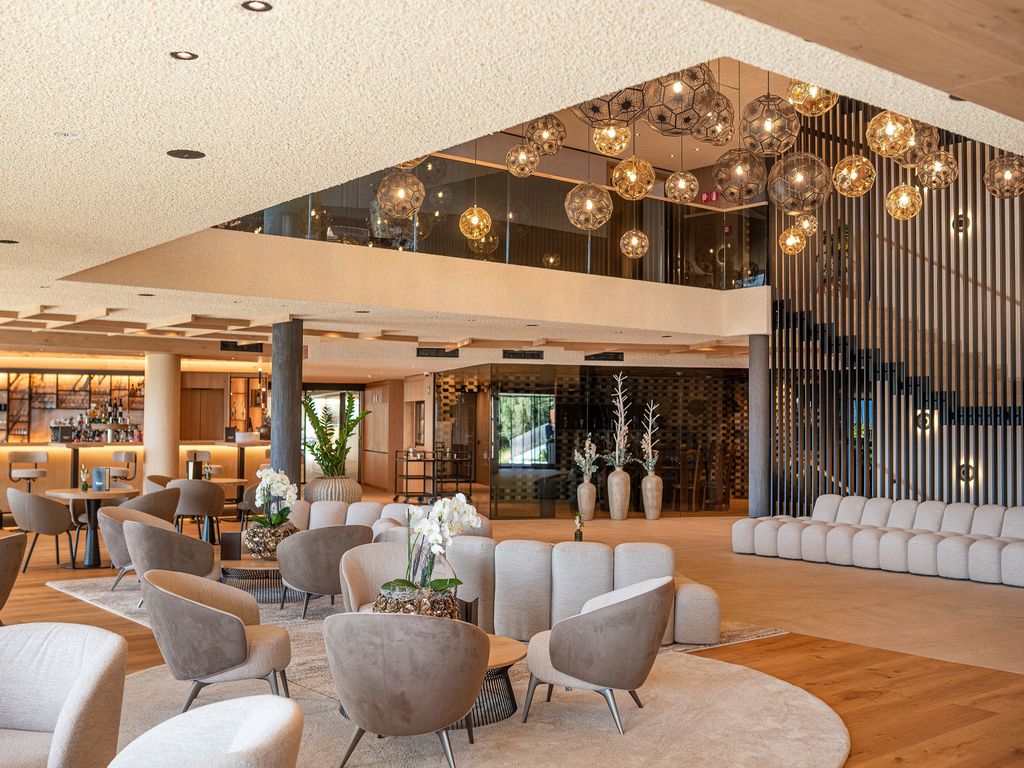 Tratterhof Mountain Sky Hotel