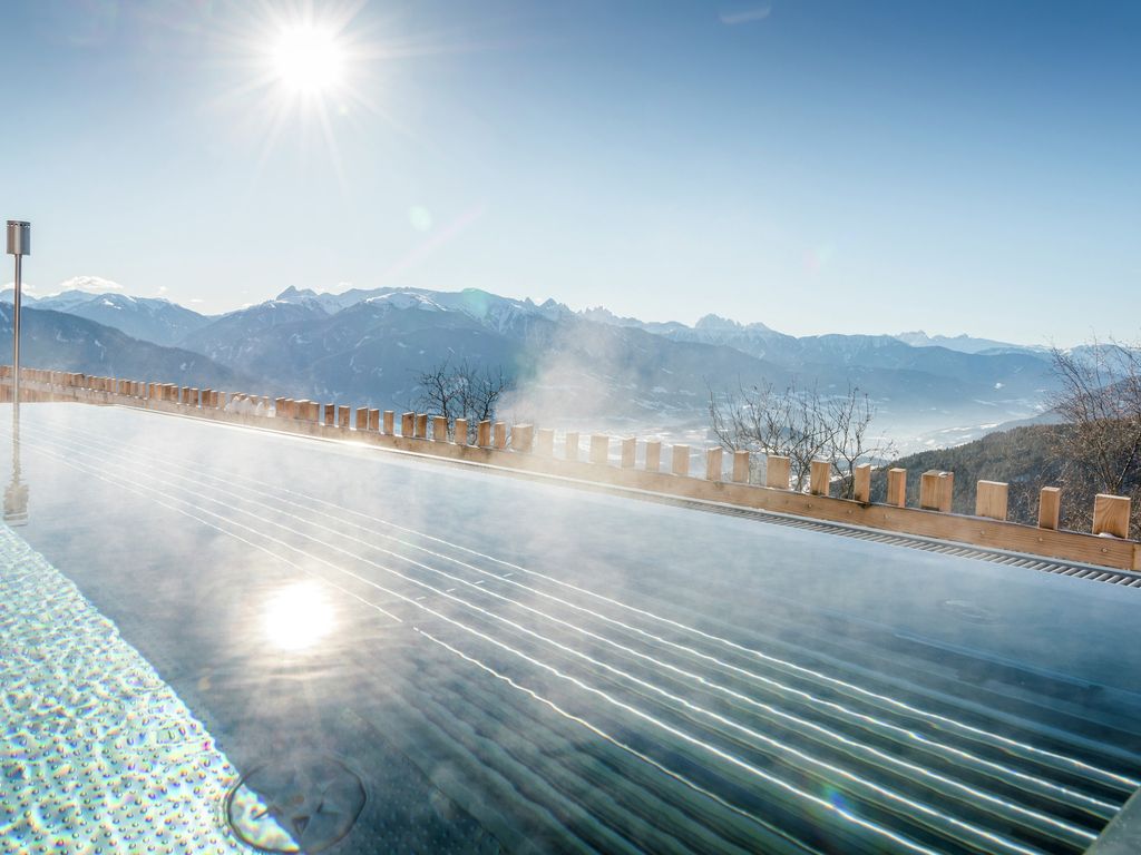 Tratterhof Mountain Sky Hotel