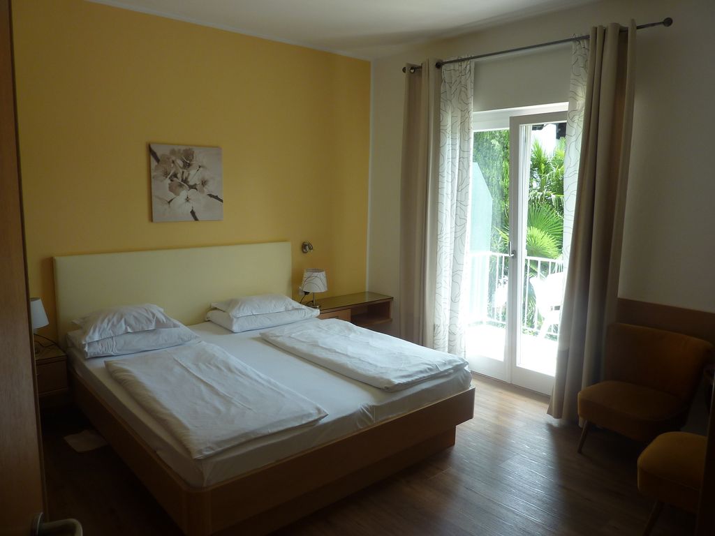 Balkondoppelzimmer Hotel ZIMA