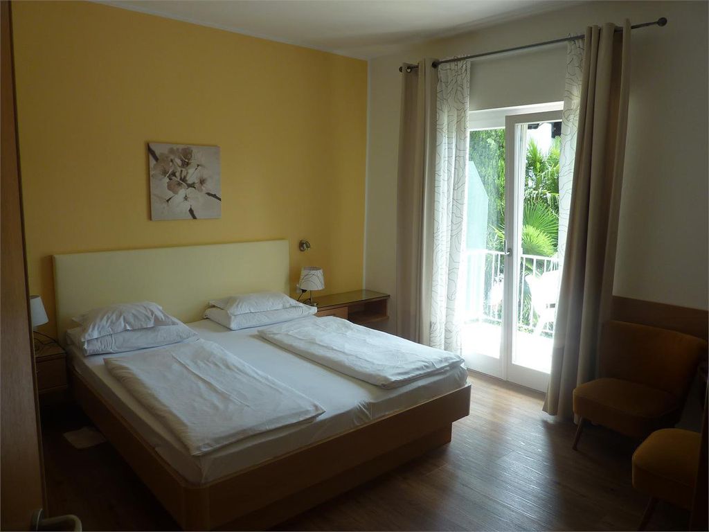 Doppelzimmer mit Balkon