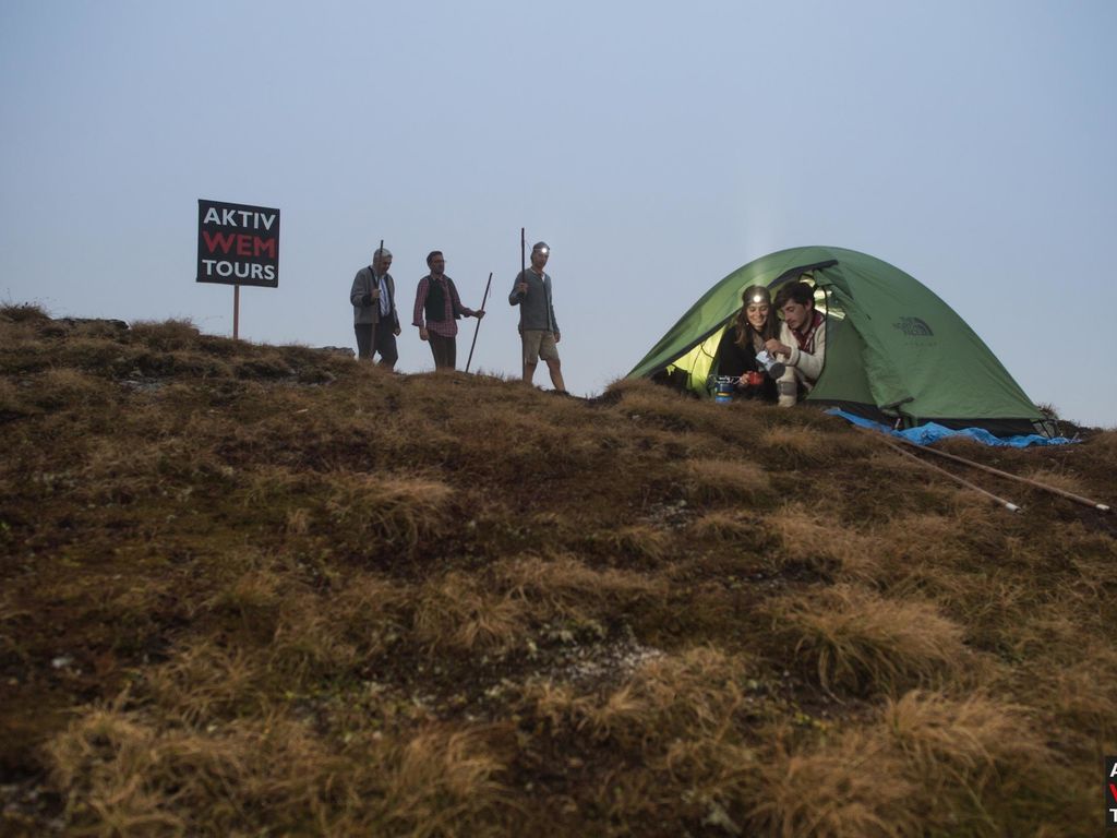 Unsere Tipps für eure Wanderungen, Landkarten und den typischen Wanderstock Zintstecken noch dazu