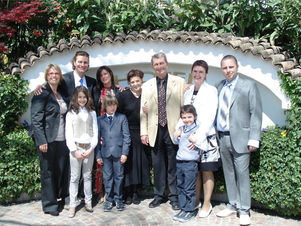 Familienfoto