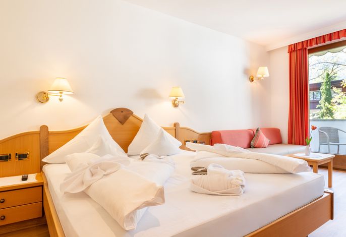 Doppelzimmer Komfort