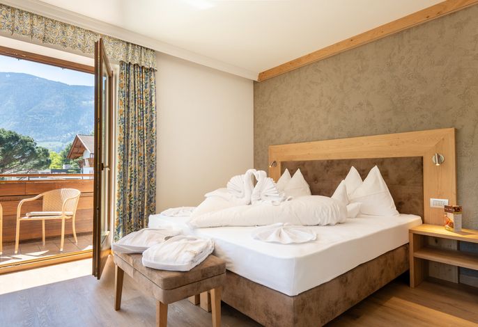 Doppelzimmer De-Luxe