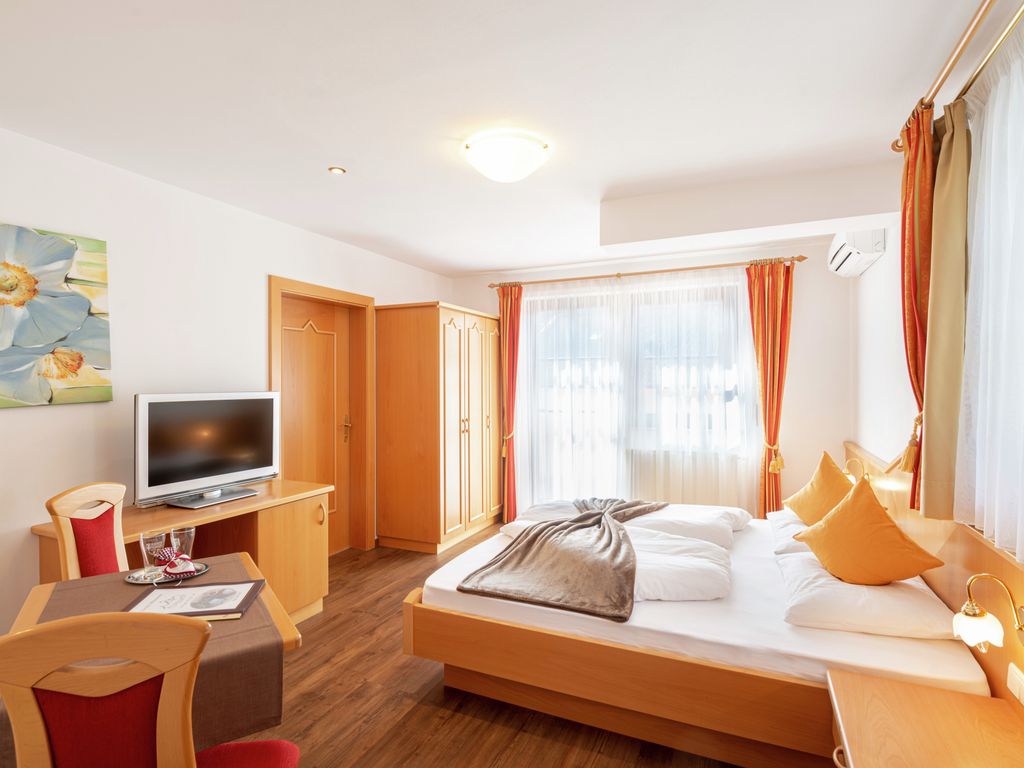 Doppelzimmer Enzian
