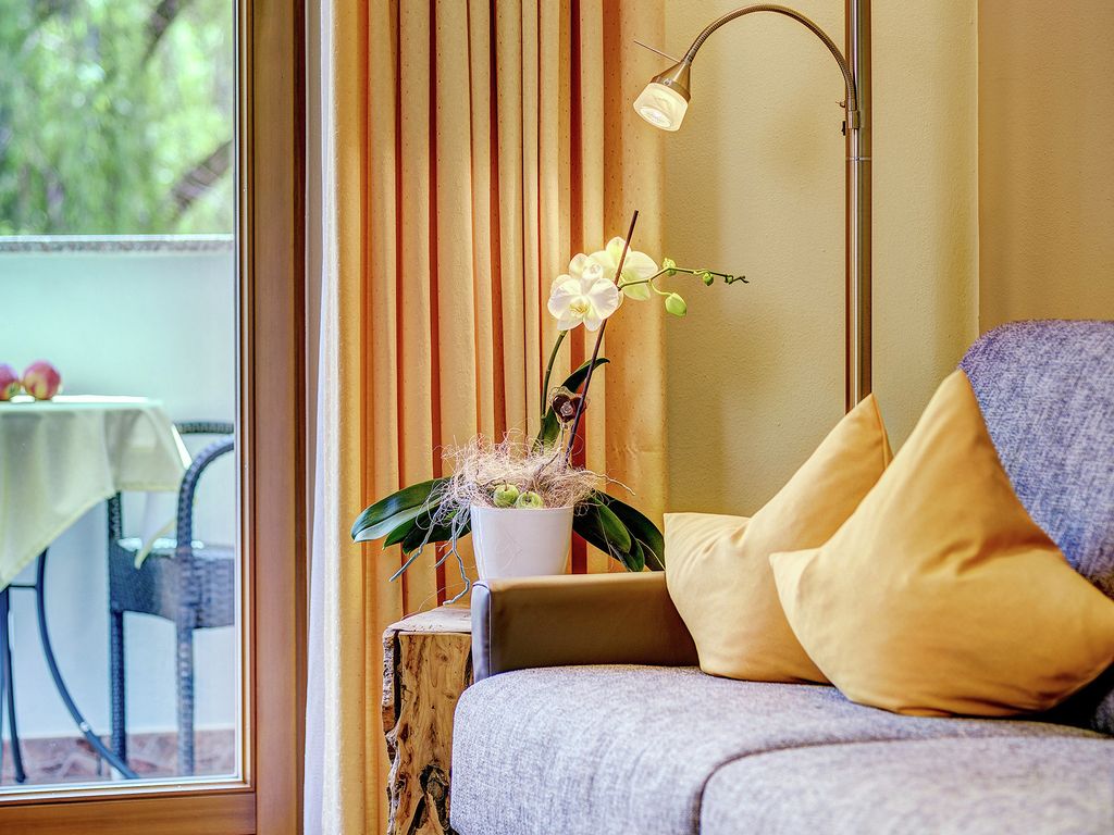 Familienzimmer Sonnenblume