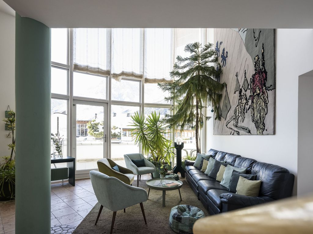 Residence Königswarte - Strata Sexten