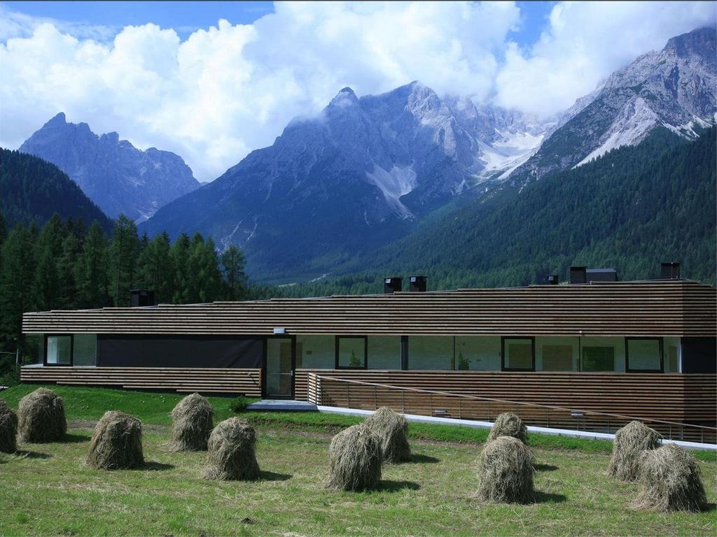 Residence Königswarte - Strata Sexten