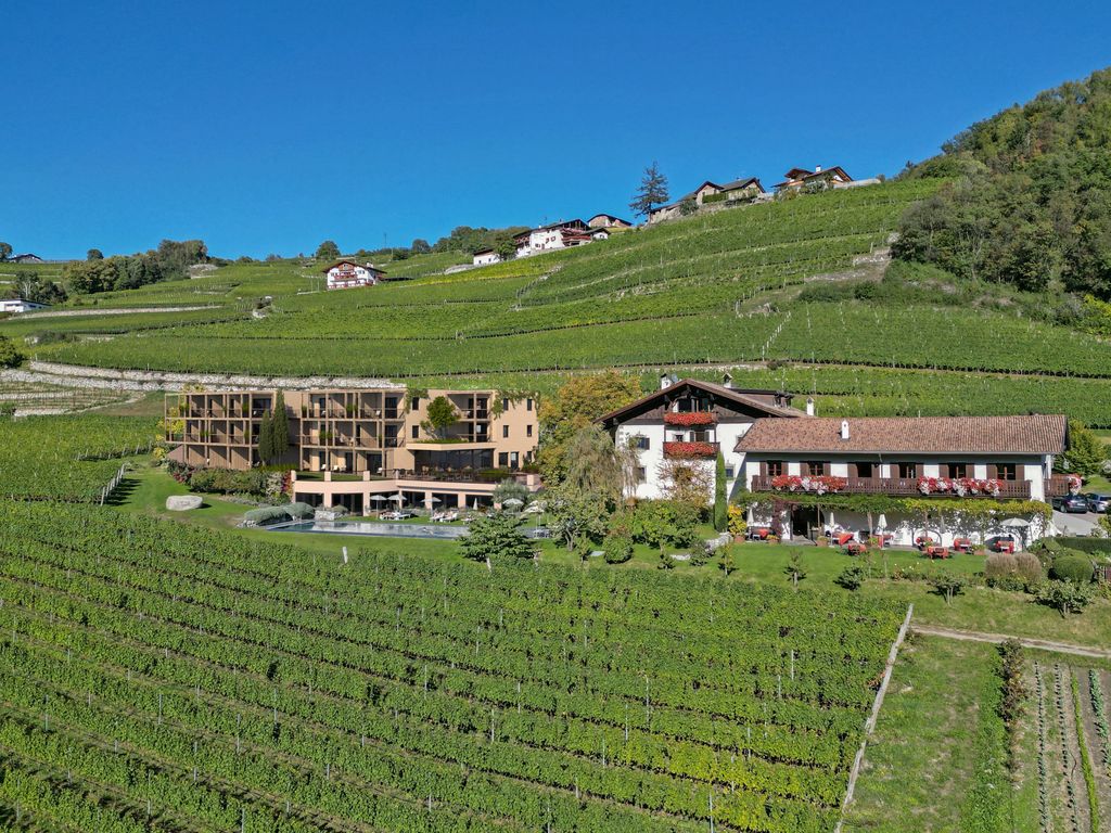 der neue Alte Pacherhof