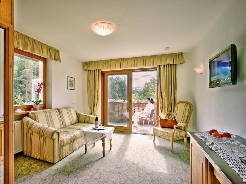 Zimmer im Hotel Rinner