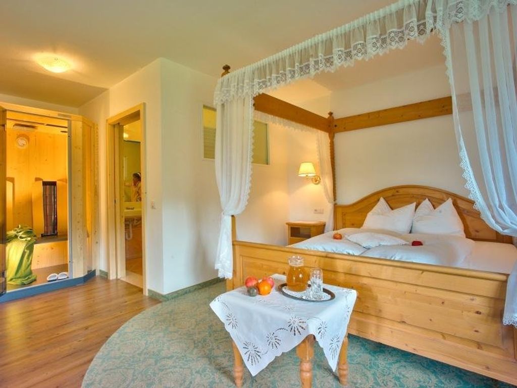 Zimmer im Hotel Rinner